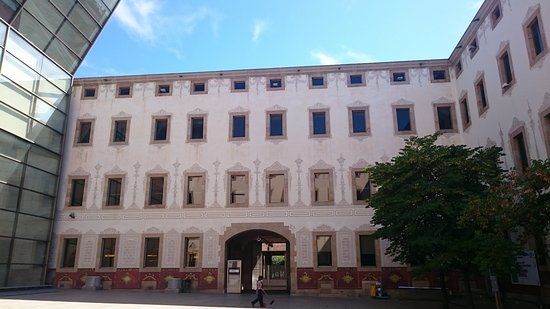 Moderne Kultur Center Barcelona